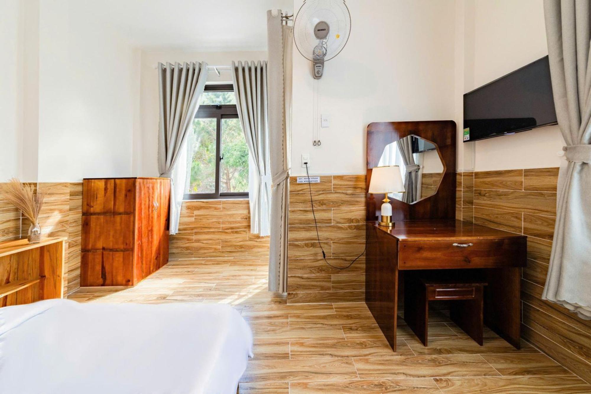 White Villa Dalat Exterior foto