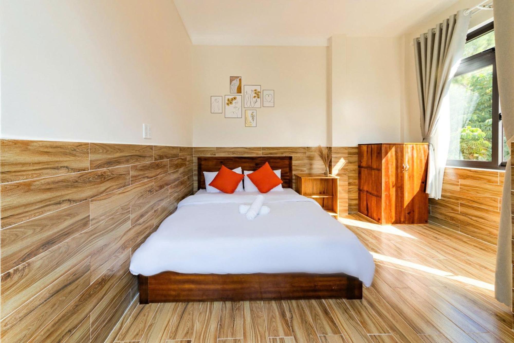 White Villa Dalat Exterior foto