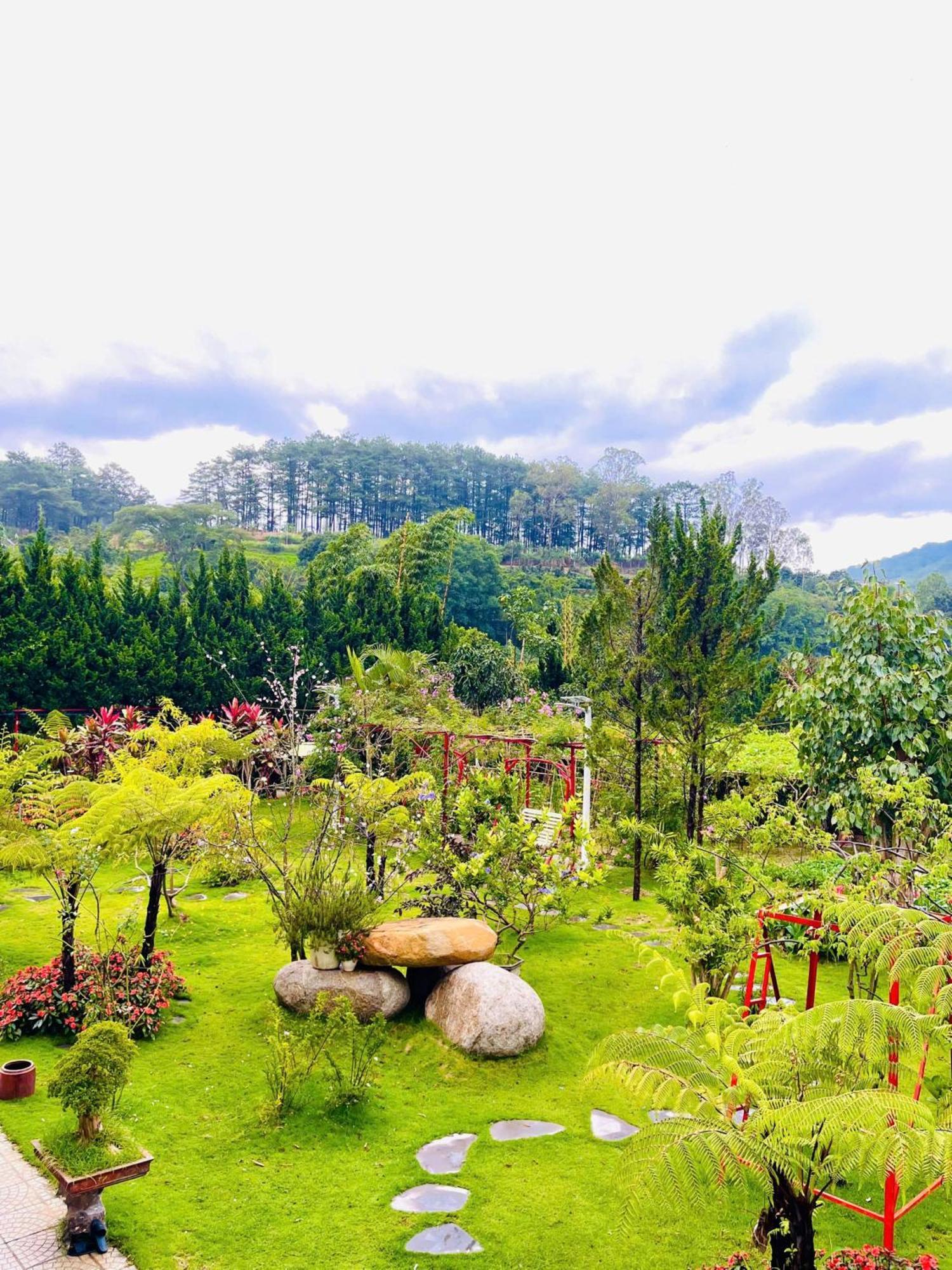 White Villa Dalat Exterior foto