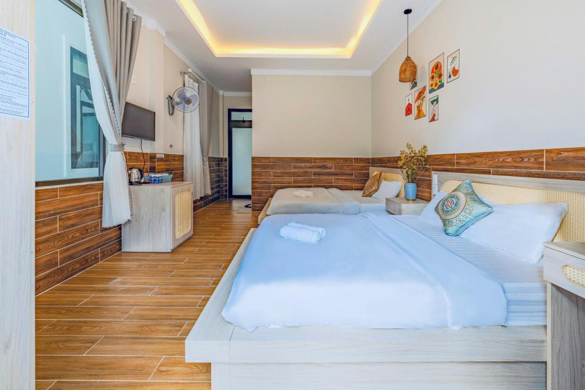White Villa Dalat Exterior foto