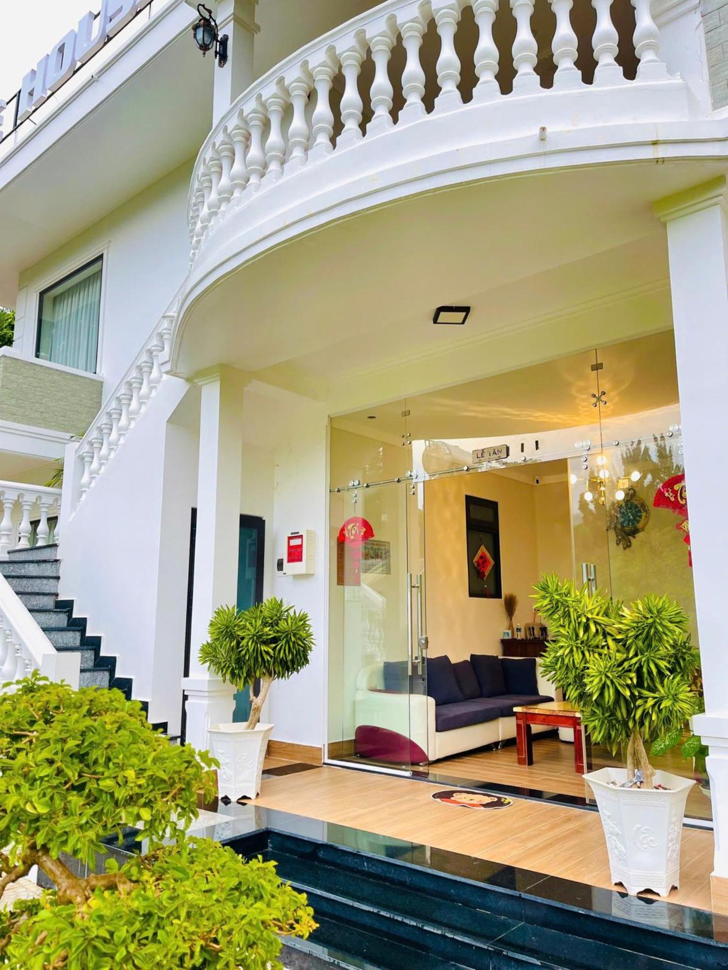 White Villa Dalat Exterior foto
