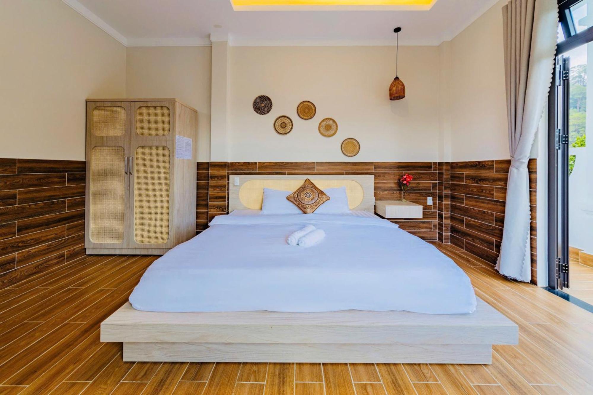 White Villa Dalat Exterior foto
