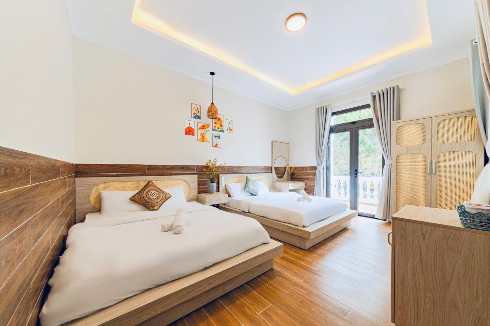 White Villa Dalat Exterior foto