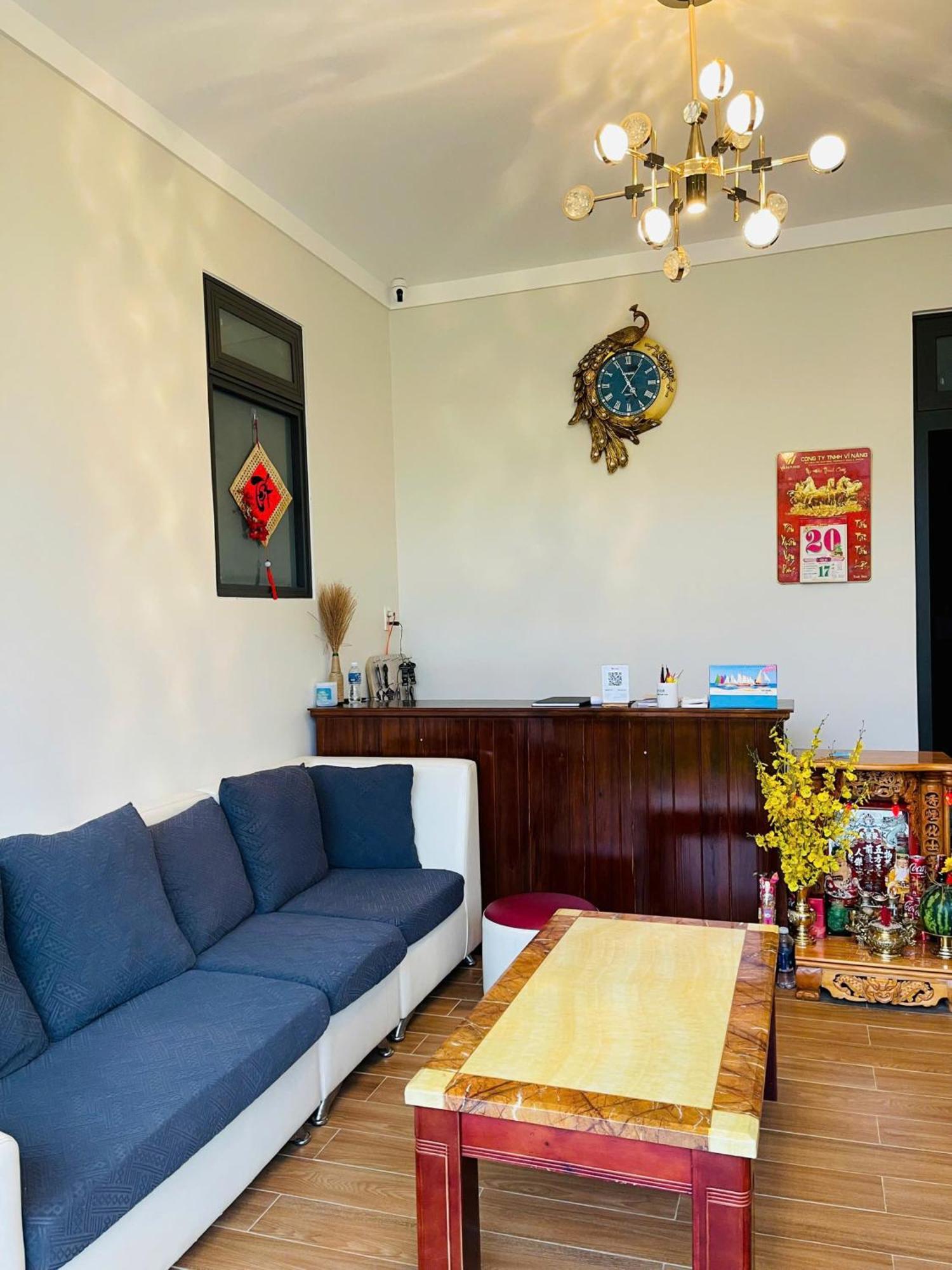White Villa Dalat Exterior foto