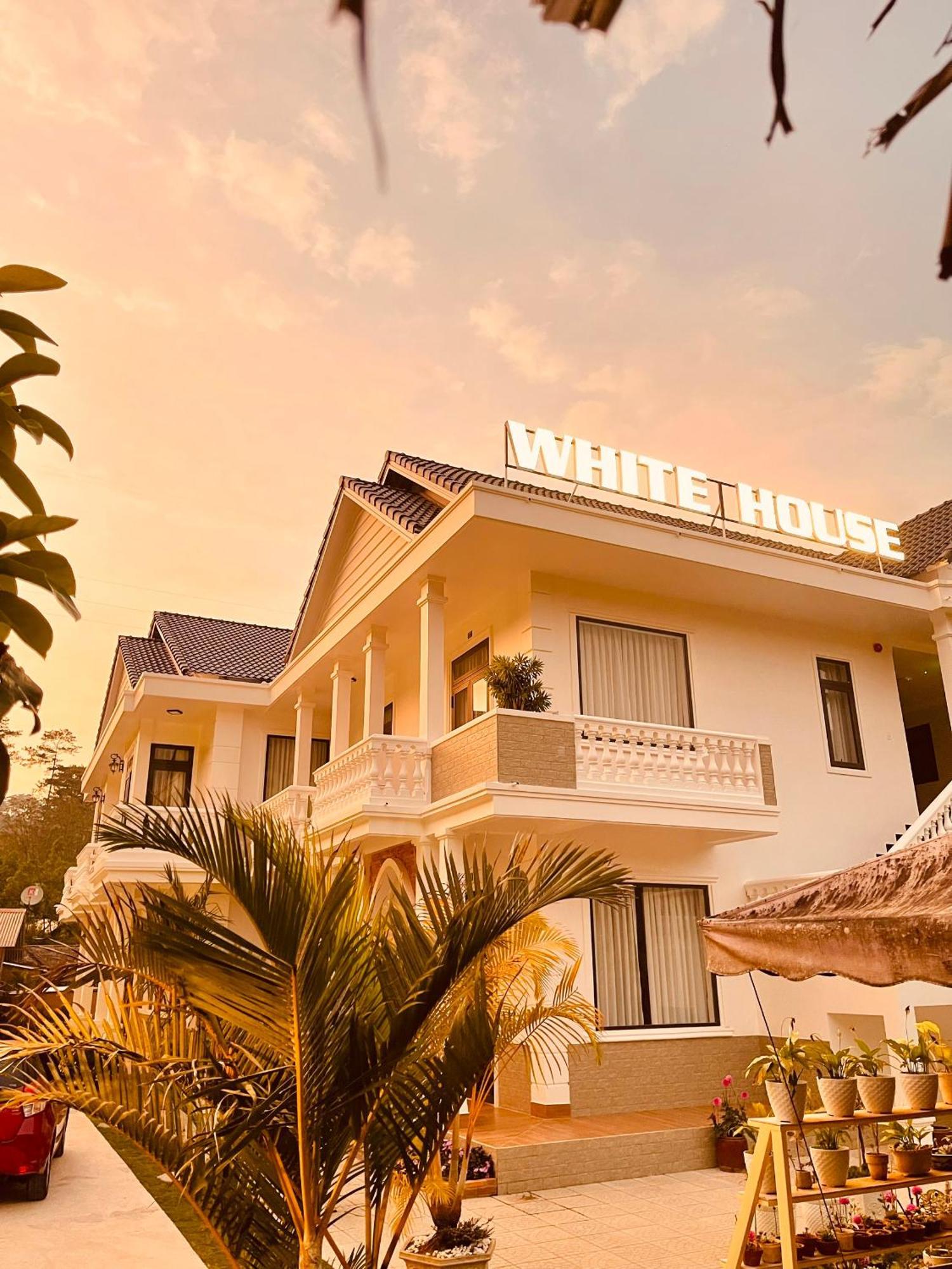 White Villa Dalat Exterior foto