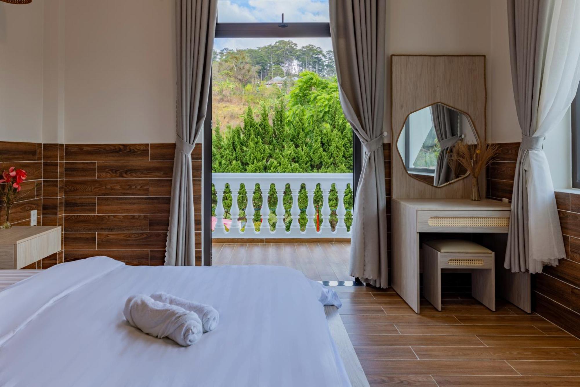 White Villa Dalat Exterior foto