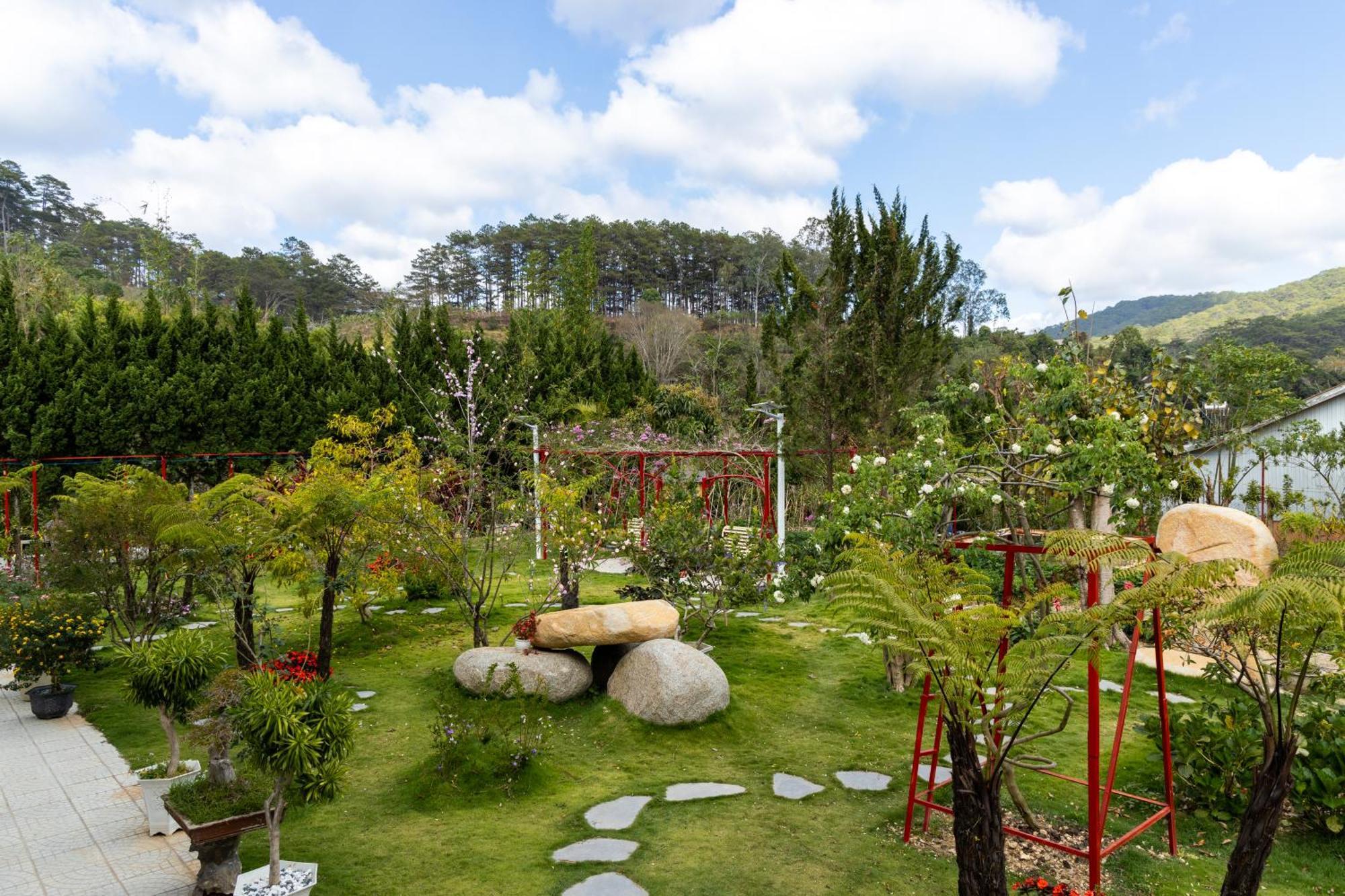 White Villa Dalat Exterior foto