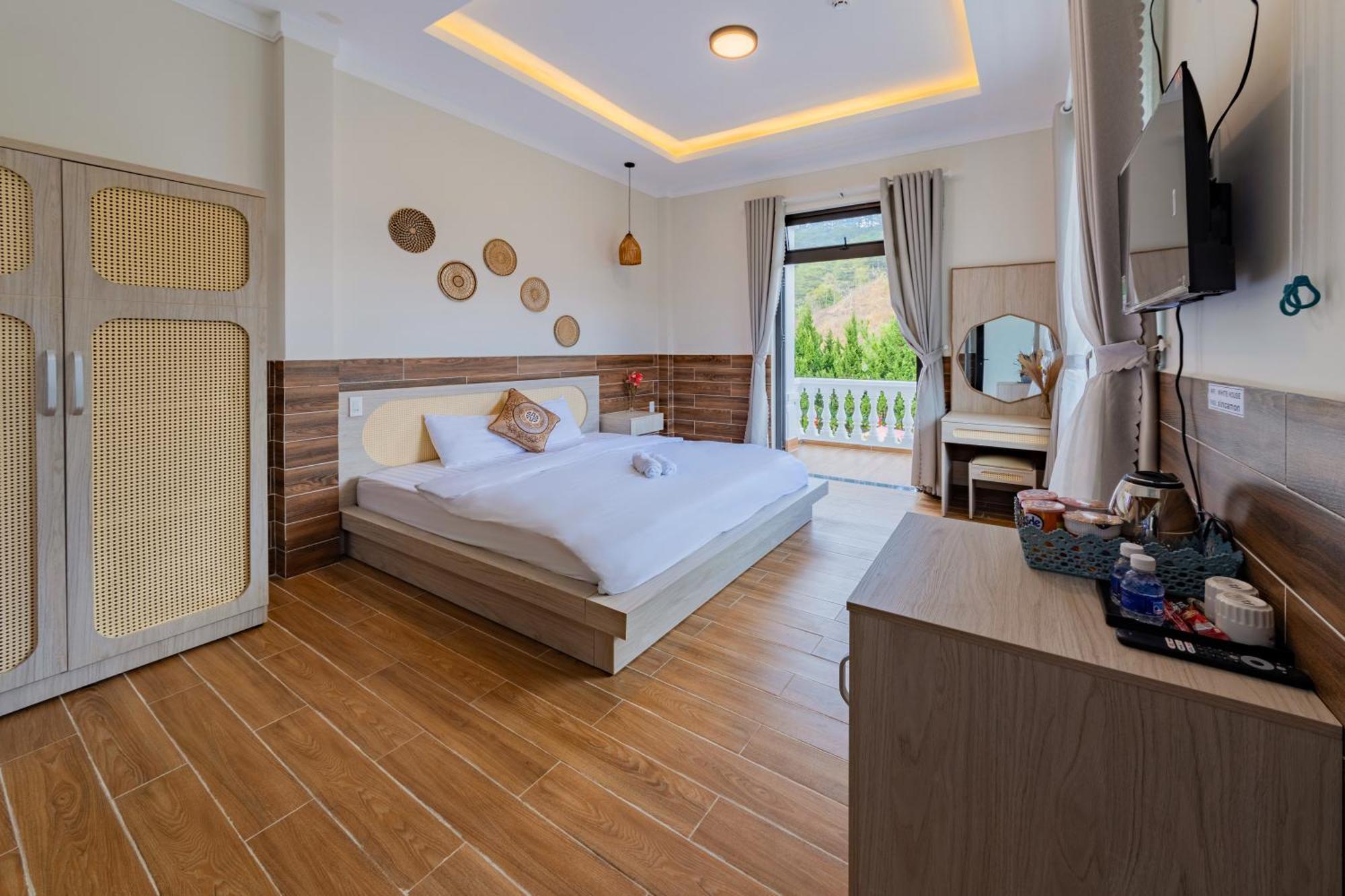 White Villa Dalat Exterior foto