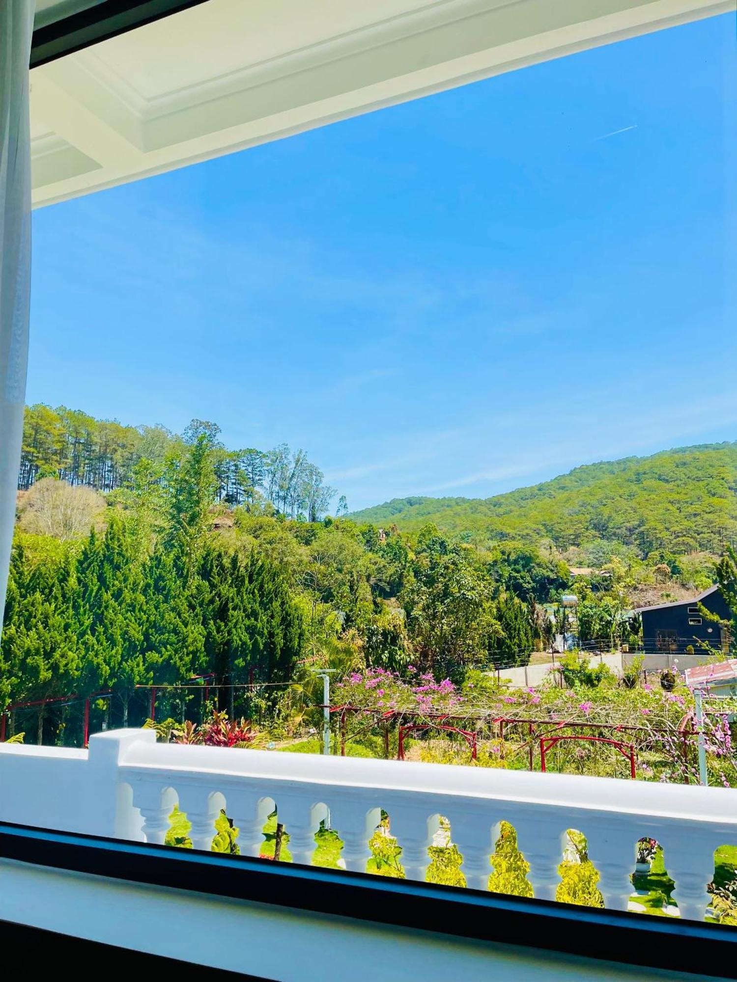 White Villa Dalat Exterior foto