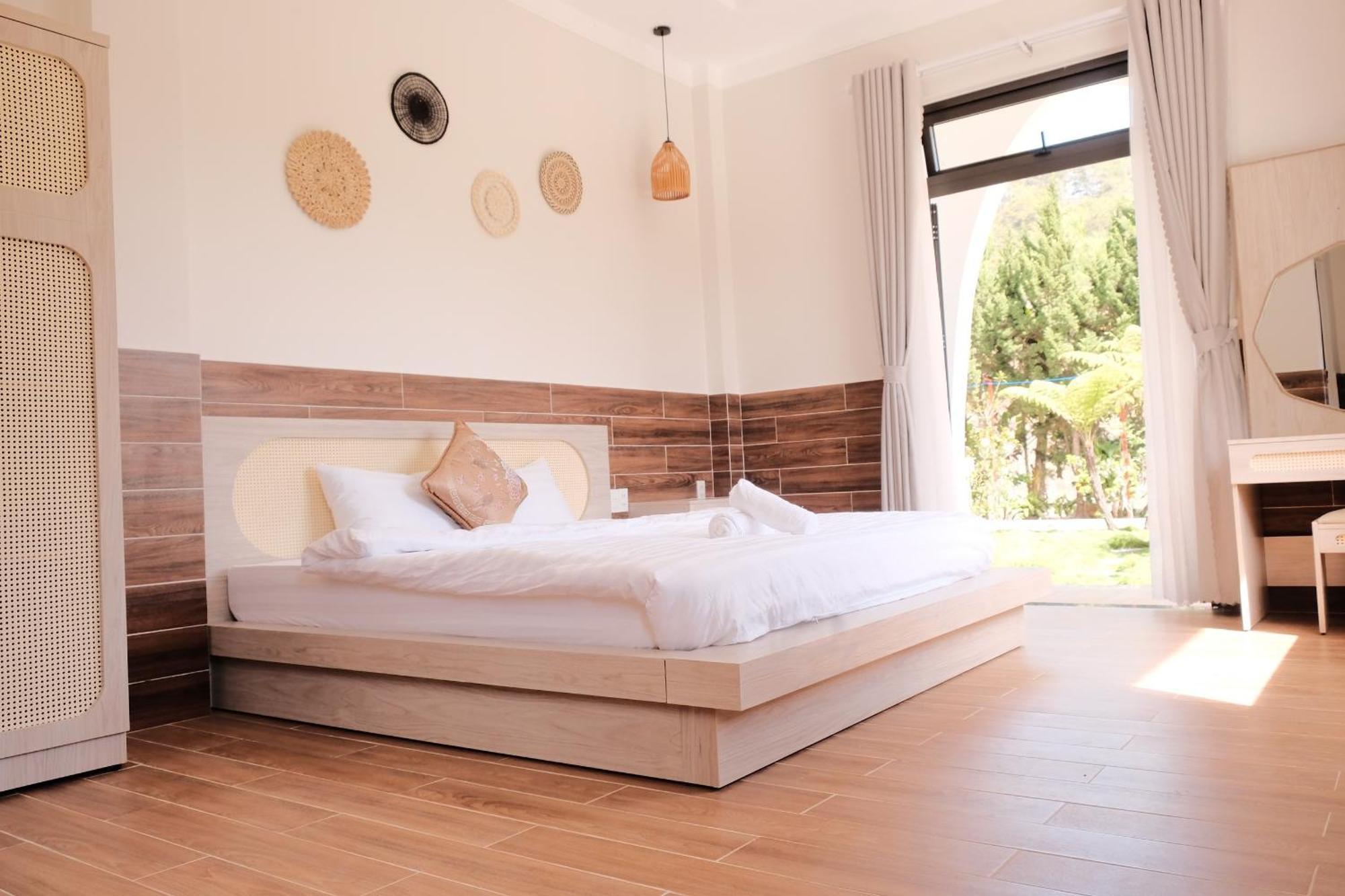 White Villa Dalat Exterior foto